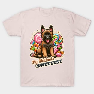 Belgian Malinois confectioner T-Shirt